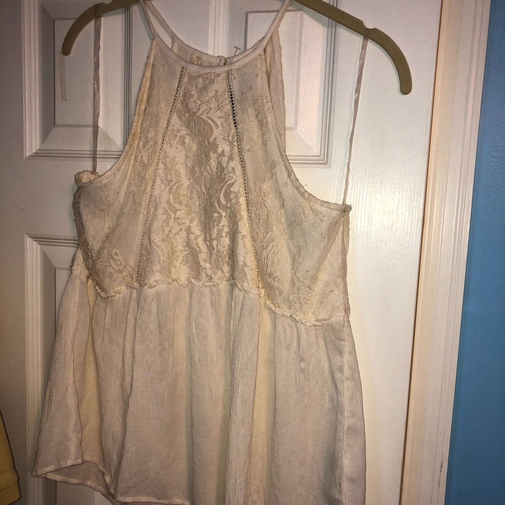 American Eagle sleeveless top